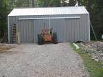 Our new building