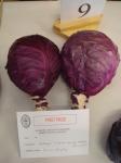 red cabbage first